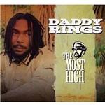 CD Daddy Rings - The Most High (Importado)