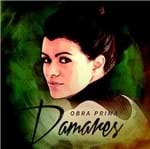 CD Damares Obra Prima (PlayBack)