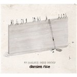 CD - Damien Rice: My Favourite Faded Fantasy