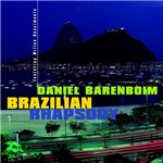 CD - Daniel Barenboim - Brazilian Rhapsody