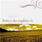 CD Daniel de Souza - Frutos 6: Trabalhadores ao Vivo