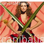 CD Daniela Mercury - Canibália - Vol. 01 (Oyá por Nos)