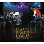 CD Dave Matthews Band - Live In Rio (CD Duplo)