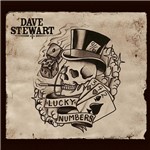 CD - Dave Stewart - Lucky Numbers