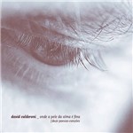CD - David Calderoni - Onde a Pele da Alma é Fina
