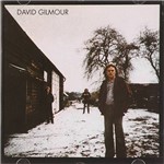 CD David Gilmour - David Gilmour