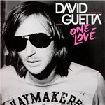 CD David Guetta - One Love