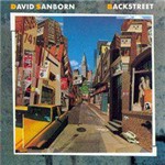 CD David Sanborn - Backstreet