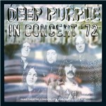 CD - Deep Purple - In Concert '72
