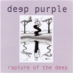 CD Deep Purple - Rapture Of The Deep (Duplo)