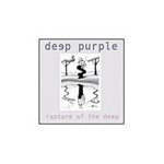 CD Deep Purple - Rapture Of The Deep