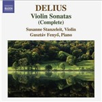 CD Delius - Violin Sonatas Complete