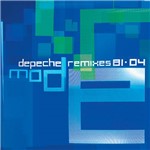 CD - Depeche Mode - Remixes 81-04