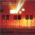 CD Depeche Mode - The Singles 81-85