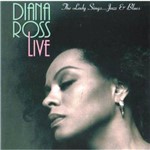 Cd Diana Ross - Live