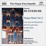 CD Dieterich Buxtehude - Organ Music - Vol. 2 (Importado)