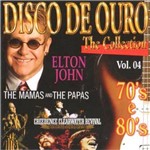 Cd Disco de Ouro The Collection Volume 04 - Elton John