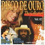 Cd Disco de Ouro Volume 02