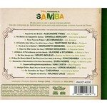 CD Disney Adventures In Samba