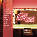 CD Diversos Divas Populares Anos 70 Vol 1