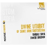 CD Divine Liturgy - Of Saint John Crysostome