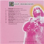 CD Dixit Dominus (Importado)