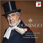 CD - Domingo - Verdi Orquestra de La Comunitat Valenciana
