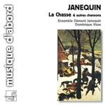 CD Dominique Visse - Janequin - Musique D'Abord