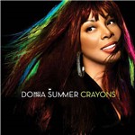 CD Donna Summer - Crayons