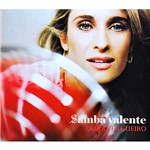 CD Dora Vergueiro - Samba Valente
