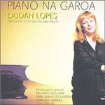 CD Dudáh Lopes - Piano na Garoa