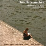 CD Duo Barrenechea - Momentos em Paris