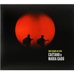 CD Duplo Caetano Veloso e Maria Gadu - Multishow ao Vivo