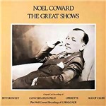 CD DUPLO - Noel Coward - The Great Shows (2 Cd's)