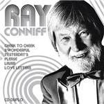 CD Duplo - Ray Connif: Love Is Wonderfull