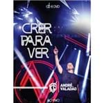 CD+DVD André Valadão Crer para Ver
