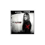 CD + DVD Avril Lavigne - Under My Skin Special Edition