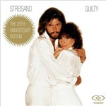 CD + DVD Barbra Streisand - The 25th Anniversary