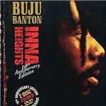 CD + DVD Buju Banton - Inna Heights: 10th Anniversary Edition (Importado)