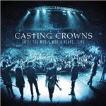 CD+DVD Casting Crowns Until The Hole World Hears