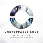 CD+DVD Jesus Culture Unstoppable Love