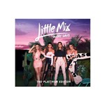 CD+DVD Little Mix - Glory Days (The Platinum Edition)