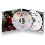 CD + DVD Michael Jackson - Thriller: 25 Aniversary