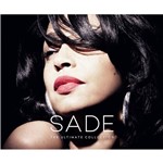 CD+DVD Sade - The Ultimate Collection (2 Cd´s + Dvd)