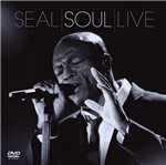 CD + DVD Seal - Soul: Live