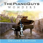 CD + DVD - The Piano Guys: Wonders - Deluxe Edition