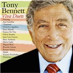 CD + DVD Tony Bennett - Viva Duets