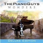 Cd e DVD -The Piano Guys - Wonders Deluxe Edit