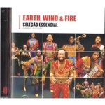 Cd Earth Wind e Fire - Seleção Essencial - Grandes Sucesso