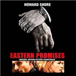 CD - Eastern Promises - Original Sounftrack